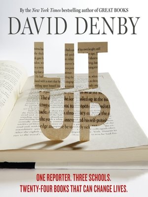 cover image of Lit Up